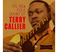 Callier, Terry - The New Folk Sound of Terry Callie
