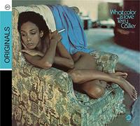 CALLIER, TERRY - What Color Is Love