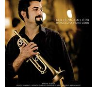 Calliero, Guillermo - Barcelona Hora Cero