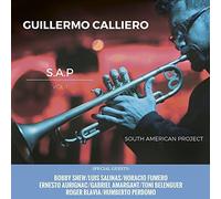 Calliero Guillermo - S.a.P. Vol.1 [Import]