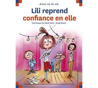 CALLIGRAM Lili reprend confiance en elle