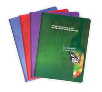 Cahiers tp 17x22 48 pages seyes dessin conquérant sept 92713 G