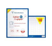 Calligraphe 507Cpack - Lot 25 Cahiers Écriture 17x22cm 32p DL 2mm 70g