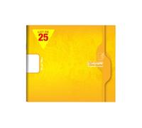 Calligraphe 7598C - Cahier TP A4 96p GC 70g + Unies 90g