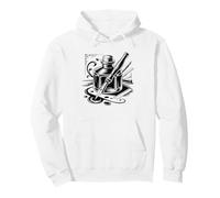 Calligraphe Amateur Calligraphie Sweat à Capuche
