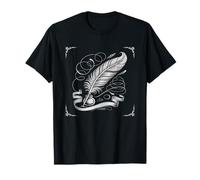 Calligraphe Amateur Calligraphie T-Shirt