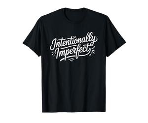 Calligraphe Amateur Intentionnellement Imparfait Identité T-Shirt