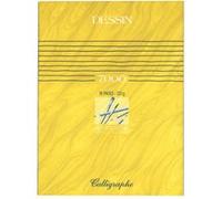 Calligraphe - Cahier Dessin 24x32 Uni 120g 16p G