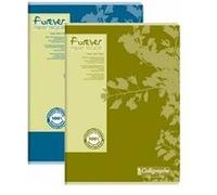 Calligraphe Cahier Forever, 170 x 220 mm, quadrillé 5/5 G