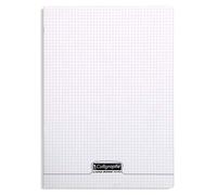 CALLIGRAPHE Cahier Polypro Piqué 21x29,7cm 96p Q.5x5 90g Incolore
