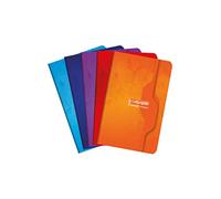 Clairefontaine Carnet Piqué 9x14 96p Q.5x5 70g