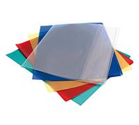 Calligraphe Protège-Cahier Pvc Cristalux 22/100ème Avec Porte-Étiquette 21 X 29,7 Cm Incolore