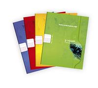 Cahier musique et chant grand carreaux 17x22 48p