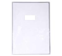 CALLIGRAPHE Protège-cahier Cristal 12/100ème 21x29,7 Transparent incolore