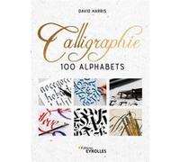 Calligraphie 100 alphabets