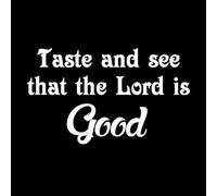 calligraphie chrétienne Stickers muraux en vinyle 57.6x97.6cm N'abîme pas le mur Blanc