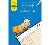 Calligraphie des majuscules pour droitiers et gauchers