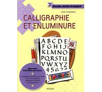 Calligraphie et enluminure