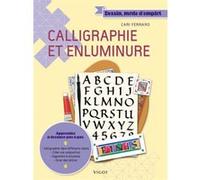 Calligraphie Et Enluminure