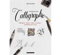 Calligraphie Jane Sullivan (Auteur)
