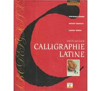 Calligraphie latine : Initiation