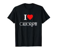 Calligraphie pour artistes, créateurs, écrivains, illustrateurs T-Shirt