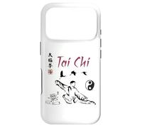Calligraphie Tai Chi/Taiji Art Chinois Classique Coque pour iPhone 17 Pro