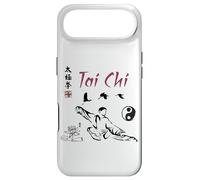 Calligraphie Tai Chi/Taiji Art Chinois Classique Coque pour iPhone Air