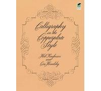Calligraphy in the Copperplate Style