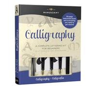 Calligraphy Kit: A complete kit for beginners