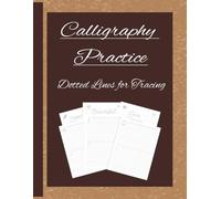 Calligraphy Practice Book: Cursive Calligraphy Practice Workbook for Beginners | Traceable Letters, Common Words & Practice Pages | 90 Pages | Great for all ages