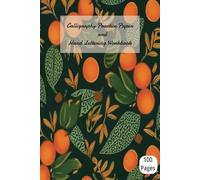 Calligraphy Practice Paper: Hand Lettering Workbook for Beginners |Standard|100 pages: Practice Paper Book for beginners Boys/Girls