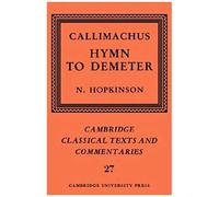 Callimachus