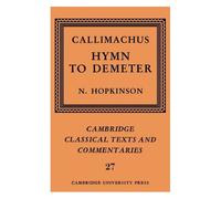 Callimachus