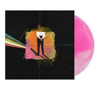 Calling All Captains – The Things That I've Lost – Vinyle LP rose/blanc (Merge)