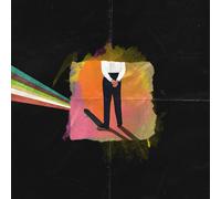 Calling All Captains – The Things That I've Lost – Vinyle LP rose/blanc (Merge)