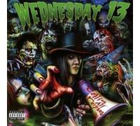 Calling All Corpses [Parental Advisory] by Wednesday 13 [CD] NEUF
