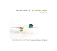 Christopher Tin – Calling All Dawns – CD neuf – Verve Spa