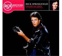 Calling All Girls-The Romantic Rick Springfields [Import]