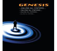 Calling All Stations (1997) (Vinyl) by Genesis [VINYL] NEUF