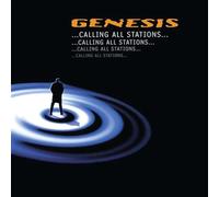 Genesis – Calling All Stations – CD
