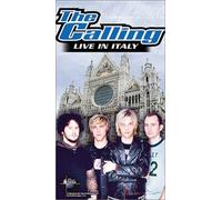 Calling - Music in High Places - Live in Italy [VHS]