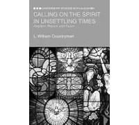 Calling On The Spirit In Unsettling Times