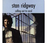 CALLING OUT TO CAROL 7" (45) UK IRS 1989 B/W CAN'T STOP THE SHOW (EIRS106) PIC SLEEVE