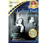 Calling Paul Temple DVD [Edizione: Regno Unito] [Import]