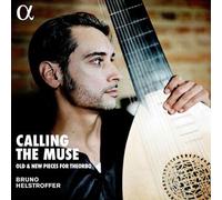 Calling The Muse CD