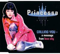 Calling You-A Message from The City (4 Tracks, 1996) [Import]