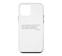 Callinus - Poésie parlée d'élégie martiale Grecque Antique Coque pour iPhone 12 Mini