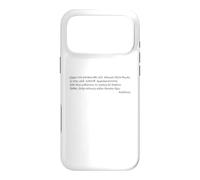 Callinus - Poésie parlée d'élégie martiale Grecque Antique Coque pour iPhone 17 Pro Max