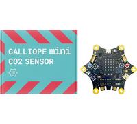 CALLIOPE 4064161311289 Carte CO2 Sensor inklusive Calliope 3.0 mini Icon